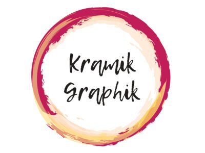 Logo graphiste kramik graphik